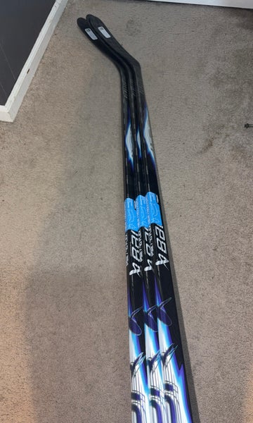 Senior Bauer Vapor FlyLite Left Hand Hockey Stick P92 70 Flex (New)