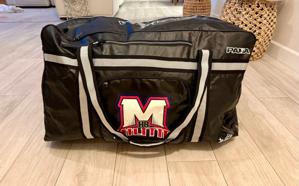 LABEDA Hockey Player Equipment Carry Bag