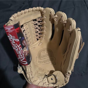 Rawlings Pro Preferred RH Infield Baseball Glove 11.75" (New)