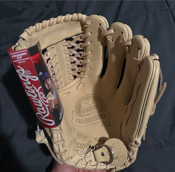 Rawlings Pro Preferred RH Infield Baseball Glove 11.75" (New)