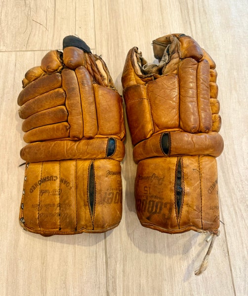 Vintage Hockey Player “Lot” (COOPER #2)