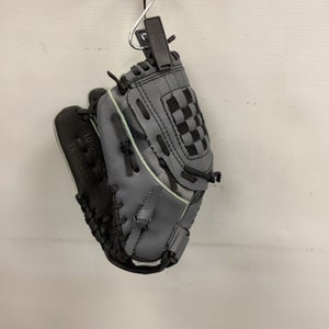 Used Adidas EAZY CLOSE BB/SB Glove LH Throw Grey 10" 11851-S000041067