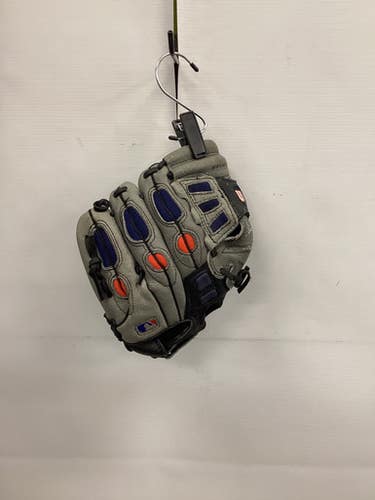 Used Wilson EZ CATCH BB/SB Glove RH Throw Grey 10 1/2" 11851-S000041066