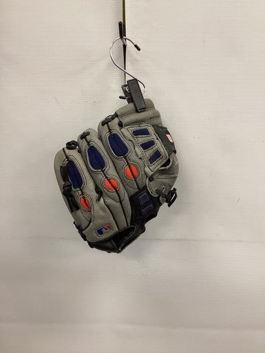 Used Wilson EZ CATCH BB/SB Glove RH Throw Grey 10 1/2" 11851-S000041066