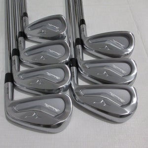 Mizuno Pro 243 Forged Iron Set - 4-PW - Modus 120 Stiff Flex Steel