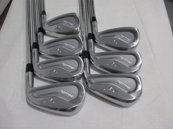 Mizuno Pro 243 Forged Iron Set - 4-PW - Modus 120 Stiff Flex Steel