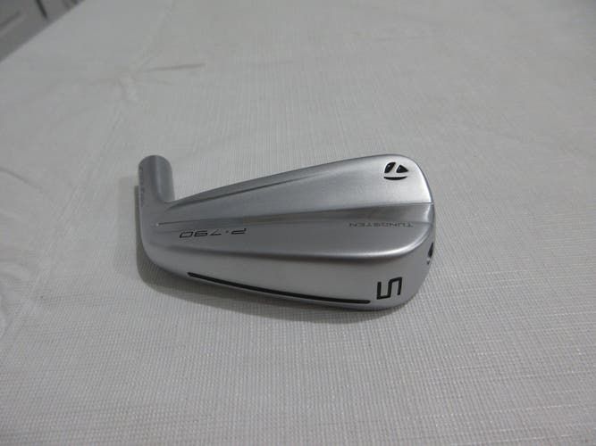 TaylorMade 2023 P790 5-iron Head - 23.5* - Head Only - NEW