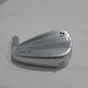 TaylorMade 2023 P790 8-iron Head - 35* - Head Only - NEW