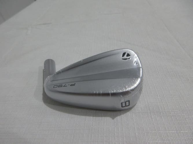 TaylorMade 2023 P790 8-iron Head - 35* - Head Only - NEW