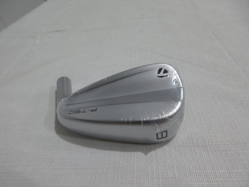 TaylorMade 2023 P790 8-iron Head - 35* - Head Only - NEW