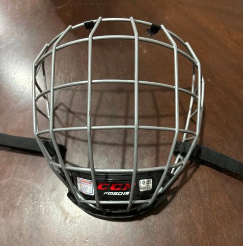 Large CCM FM50 Full Cage (Used)