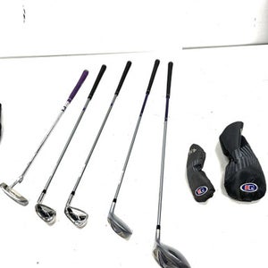 Used US Kids 6PC JR SET 6yrs-8yrs Jr Package Set RH None 6 Piece 11860-S000301910