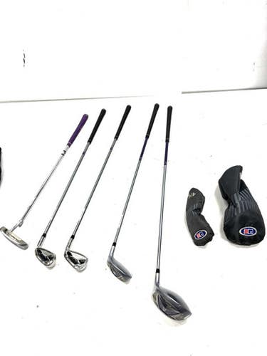 Used US Kids 6PC JR SET 6yrs-8yrs Jr Package Set RH None 6 Piece 11860-S000301910