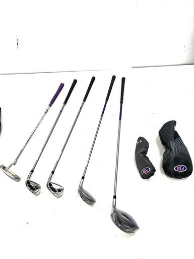 Used US Kids 6PC JR SET 6yrs-8yrs Jr Package Set RH None 6 Piece 11860-S000301910