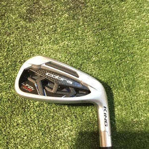 Cobra King LTDx One Length 9 Iron Regular Ultralite 50g Graphite (Demo Club)