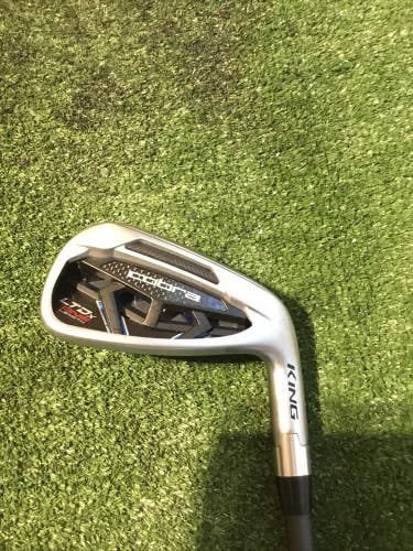 Cobra King LTDx One Length 9 Iron Regular Ultralite 50g Graphite (Demo Club)