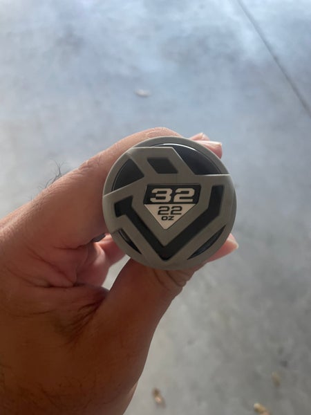 2026 DeMarini Future Composite Bat (-10) 22 oz 32" (Used)