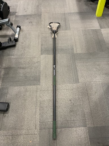 Used Nike NIKE VANDAL D POLE Men Def/LSM Complete Stick Black 11614-S000226665