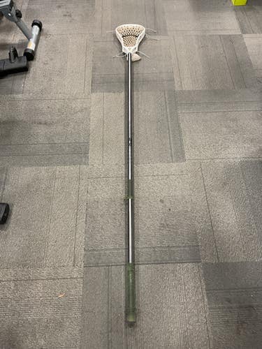 Used STX STEEL 7000 Men Def/LSM Complete Stick Grey 11614-S000226666