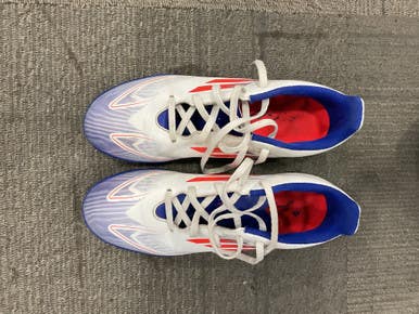 Used Adidas Soccer Turf Shoes Royal Blue Senior 5.5 11614-S000226667