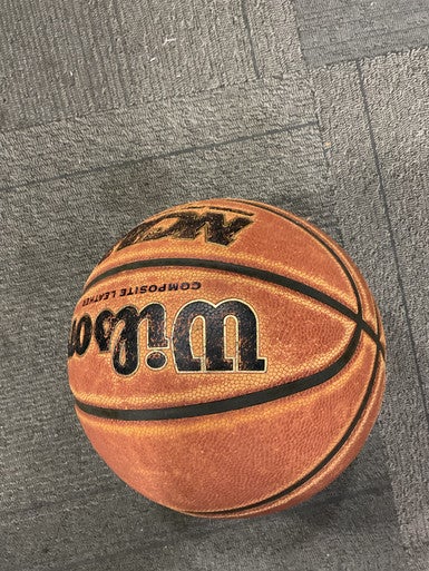 Used Wilson Basketball Adult Indoor 11614-S000226659