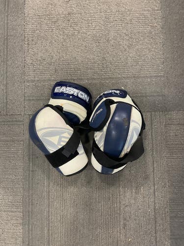 Used Easton SYNERGY 100 Senior Elbow Pads LG 11614-S000226655