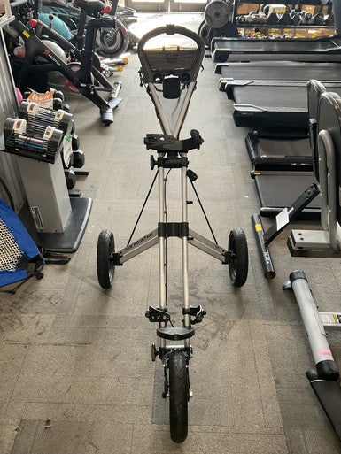 Used Sun Mountain SPEED CART V1 Golf Cart 3 Wheel 11614-S000226629