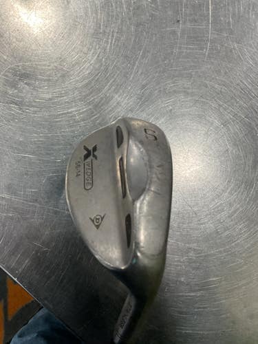Used Dunlop X WEDGE Golf Wedge Mens RH Sand Wedge 11614-S000226602