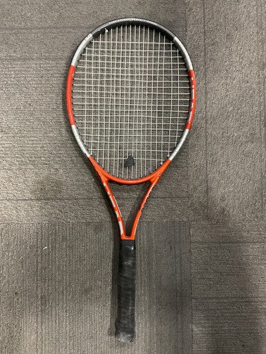 Used Head RADICAL LIQUIDMETAL Adult Tennis Racquet Orange Unknown 11614-S000226607