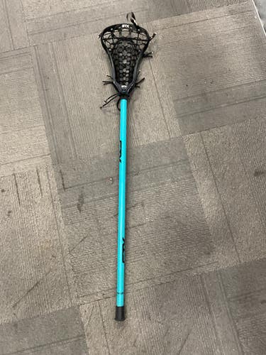 Used STX CRUX 300 Wmn Atk/Mid Complete Stick Teal 11614-S000226589