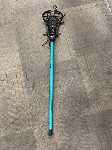 Used STX CRUX 300 Wmn Atk/Mid Complete Stick Teal 11614-S000226589