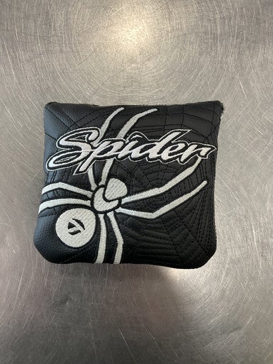 Used Taylormade SPIDER HEADCOVER Golf Accessory 11614-S000226576