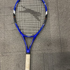 Used Slazenger XCEL 250 Adult Tennis Racquet Royal Blue 4 1/4" 11614-S000226585