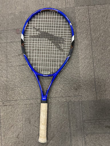 Used Slazenger XCEL 250 Adult Tennis Racquet Royal Blue 4 1/4" 11614-S000226585