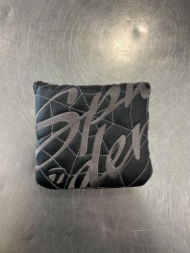 Used Taylormade SPIDER GT HEADCOVER Golf Accessory 11614-S000226575