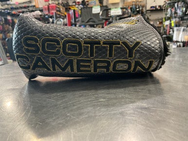 Used Scotty Cameron GOLO HEADCOVER Golf Accessory 11614-S000226573