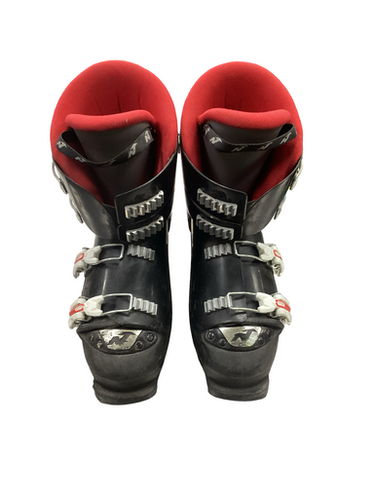 Used Nordica GP TJ Mens DH Ski Boot Black 260 MP - M08 - W09 11613-S000173116