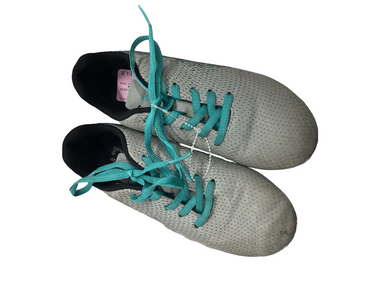 Used SPEED VIPER Soccer Cleats Grey Junior 01 11613-S000173107