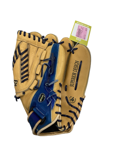 Used Mizuno VINTAGE PRO BB/SB Glove RH Throw Brown 14" 11613-S000173102