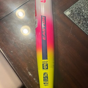 Brand new Easton Dub Composite USSSA Certified Bat (-5) 28 oz 31" (New)