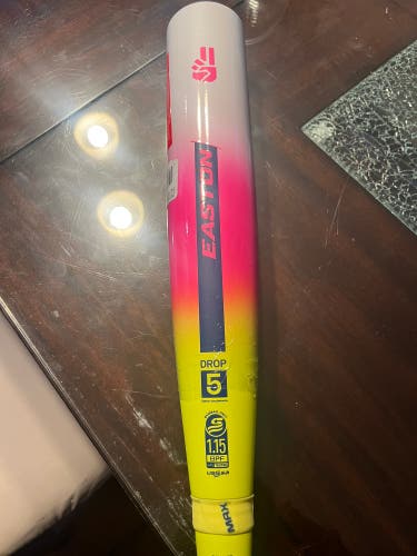 2026 Easton Dub Composite USSSA Certified Bat (-5) 28 oz 31" (New)