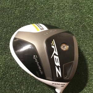Taylormade RBZ Stage 2 Tour 9* Driver Stiff Matrix RUL 60 Graphite Shaft (44.5)