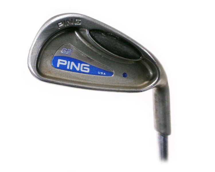 Ping G2 3 Iron Blue Dot Steel CS-Lite Stiff Flex