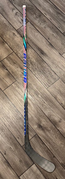 Intermediate Bauer Nexus Tracer Left Hand Hockey Stick P92 65 Flex (Used)