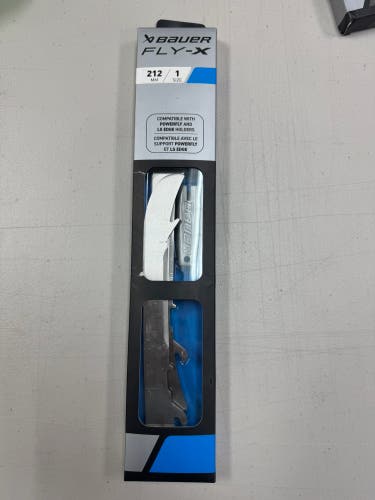Bauer Fly-X (New) steel set