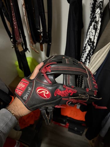 Rawlings Heart of the Hide RH Infield Baseball Glove 11.5" (Used)