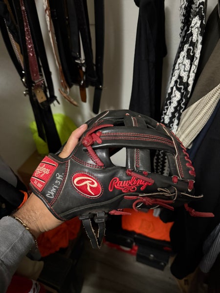 Rawlings Heart of the Hide RH Infield Baseball Glove 11.5" (Used)