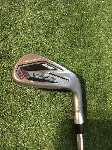 Cobra One Length DarkSpeed 9 Iron Regular 95g Elevate MPH Steel (Demo) 37.25