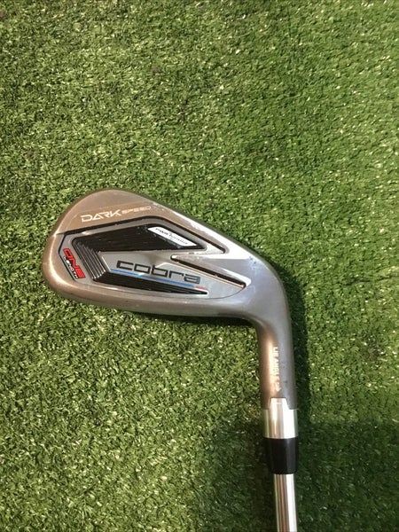 Cobra One Length DarkSpeed 9 Iron Regular 95g Elevate MPH Steel (Demo) 37.25