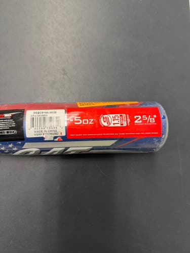 2021 Marucci CAT9 Alloy USSSA Certified Bat (-5) 25 oz 30" (New)